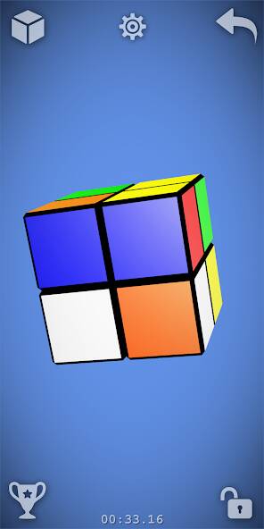 Download Magic Cube Rubik Puzzle 3D [MOD Unlimited coins] for Android