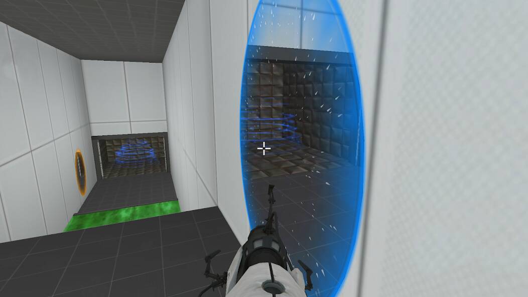 Download Portal Maze 2 game 3D aperture [MOD Unlimited coins] for Android