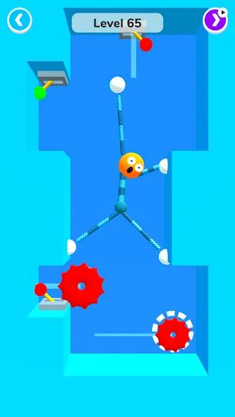 Download Stretch Guy [MOD money] for Android