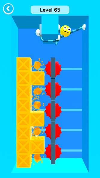 Download Stretch Guy [MOD money] for Android