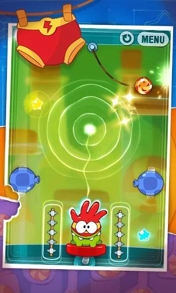 Download Cut the Rope: Experiments [MOD money] for Android