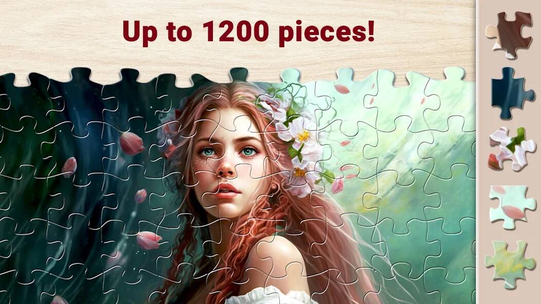 Download Magic Jigsaw Puzzles?Games HD [MOD money] for Android