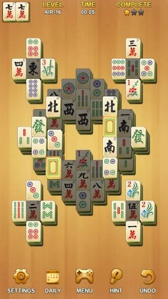 Download Mahjong [MOD Unlimited coins] for Android