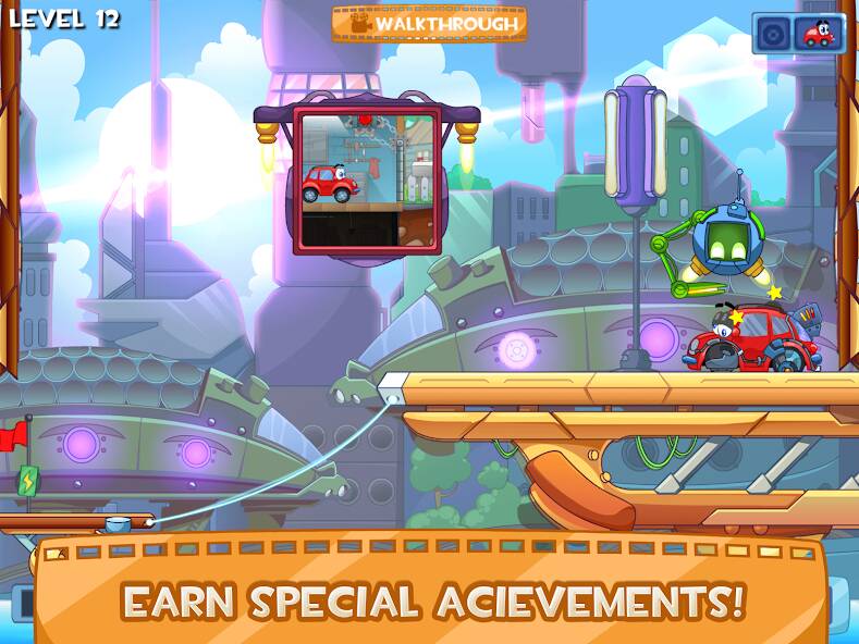 Download Wheelie 4 - Time Travel [MOD Unlimited money] for Android