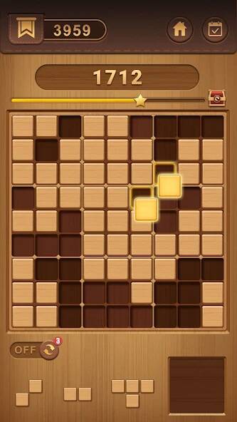 Download Block Sudoku Woody Puzzle Game [MOD Unlimited money] for Android