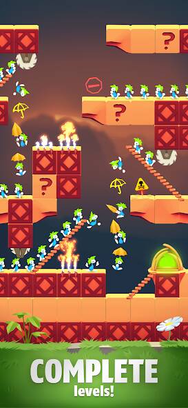 Download Lemmings [MOD money] for Android