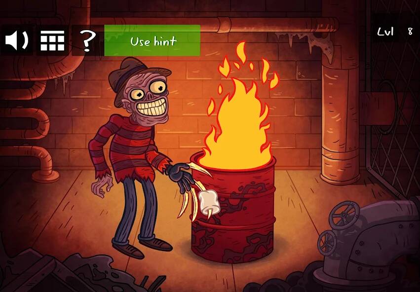 Download Troll Face Quest: Horror 2 [MOD Unlimited coins] for Android