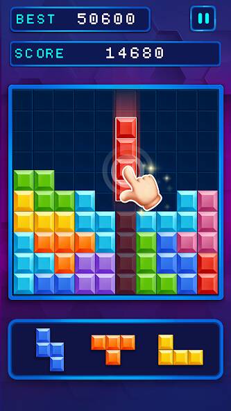 Download Block Puzzle: Popular Game [MOD Unlimited money] for Android