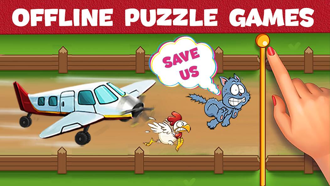 Download Island Puzzle : offline games [MOD coins] for Android