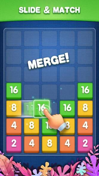 Download Merge Mania [MOD Unlimited coins] for Android