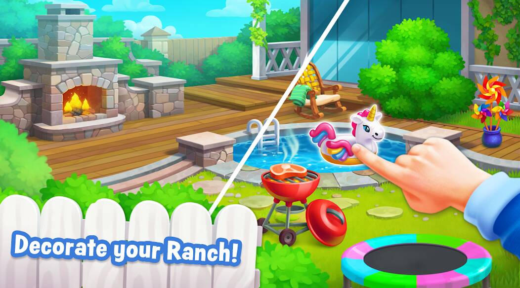 Download Ranch Adventures: Amazing Matc [MOD Unlimited coins] for Android