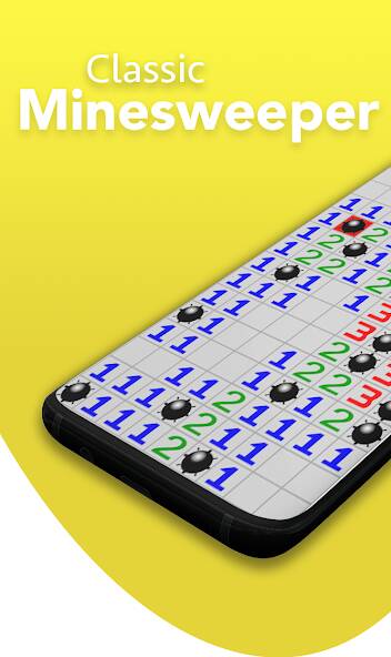Download Minesweeper [MOD Unlimited money] for Android