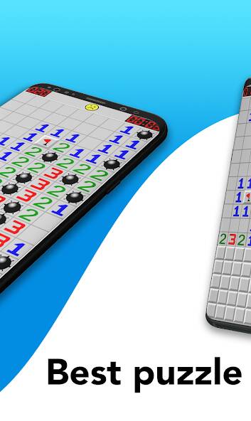 Download Minesweeper [MOD Unlimited money] for Android