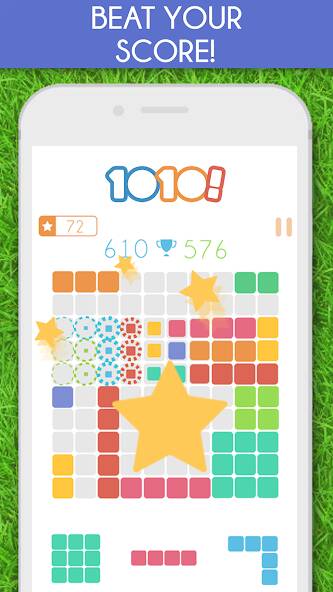 Download 1010! Block Puzzle Game [MOD money] for Android