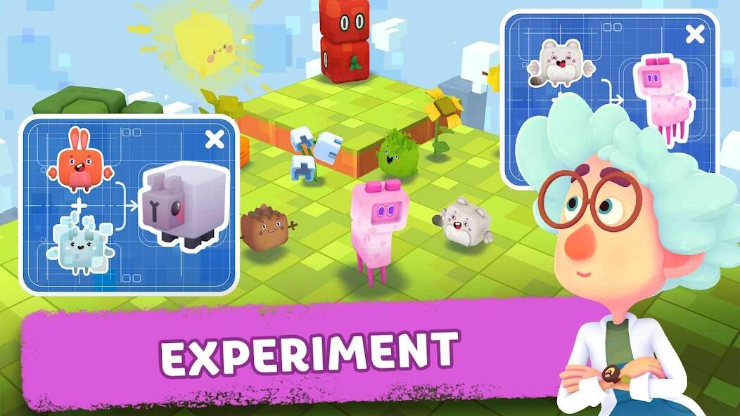 Download Cutie Cubies [MOD coins] for Android