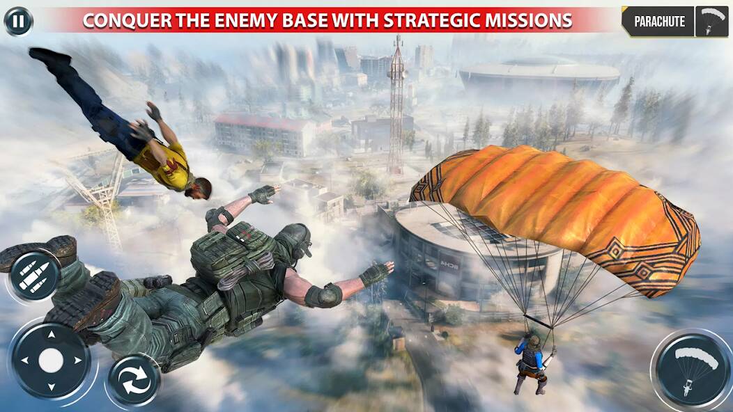 Download Encounter Ops: Survival Forces [MOD Unlimited coins] for Android