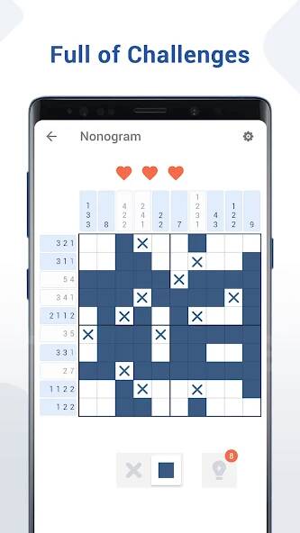 Download Nonogram - Fun Logic Puzzle [MOD Unlimited money] for Android