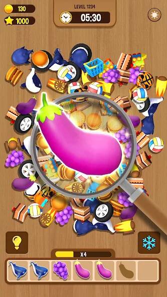 Download Match Triple 3D - Match Master [MOD money] for Android