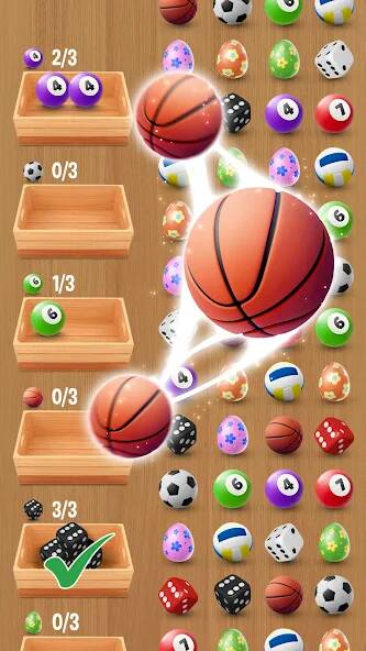 Download Match Triple 3D - Match Master [MOD money] for Android