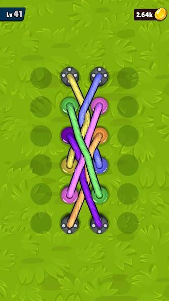 Download Twisted Tangle [MOD coins] for Android