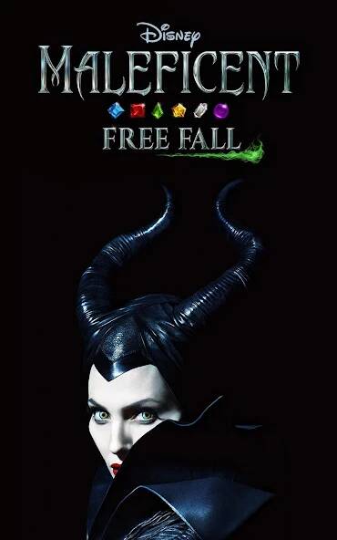 Download Disney Maleficent Free Fall [MOD Unlimited money] for Android