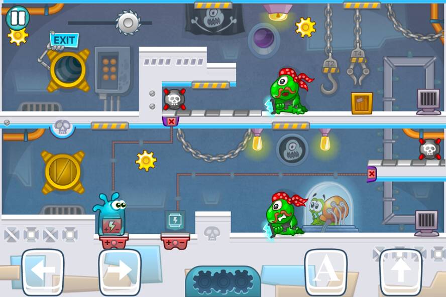 Download JellyDad Hero [MOD money] for Android