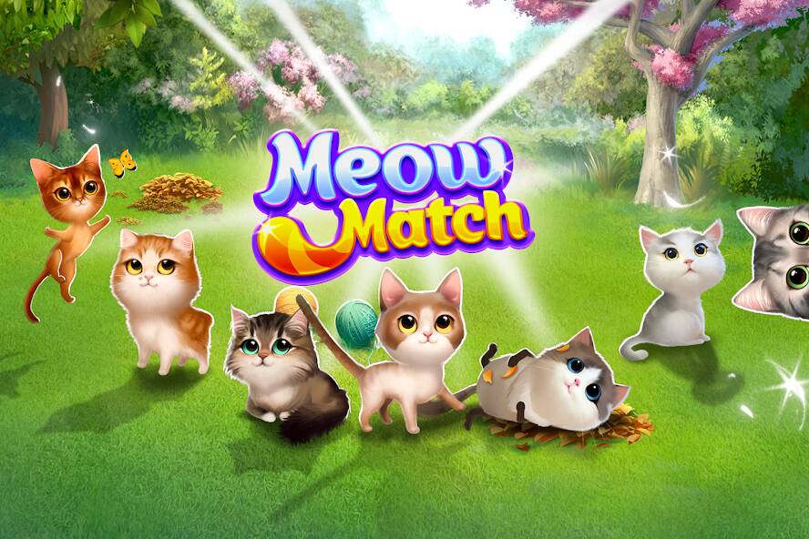 Download Meow Match [MOD Unlimited money] for Android