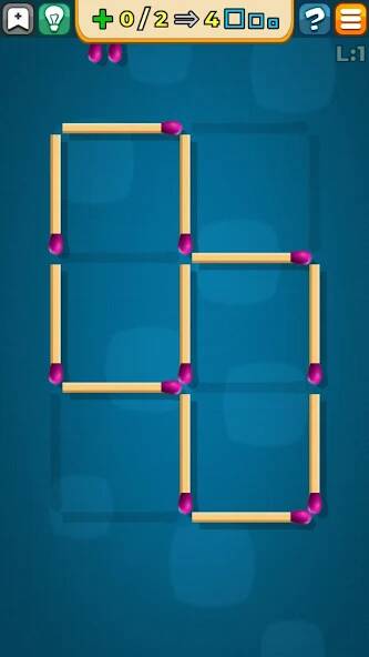 Download Matches Puzzle Game [MOD coins] for Android