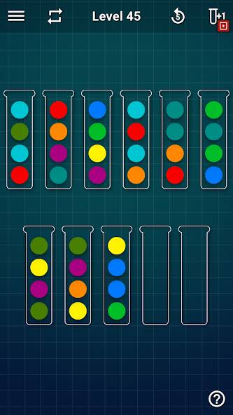 Download Ball Sort Puzzle - Color Games [MOD Unlimited money] for Android