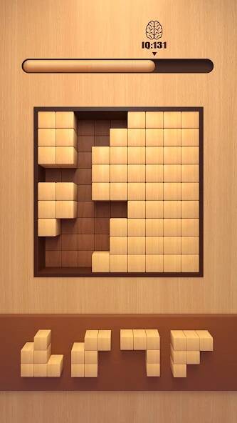 Download BlockPuz: Wood Block Puzzle [MOD money] for Android