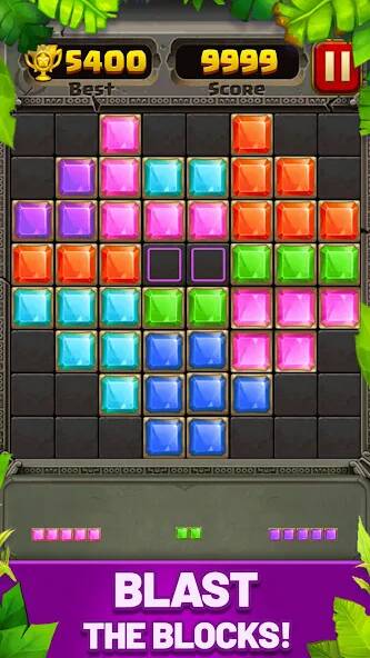 Download Block Puzzle Guardian [MOD coins] for Android