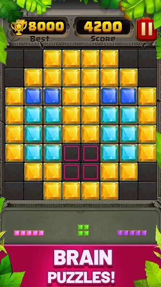 Download Block Puzzle Guardian [MOD coins] for Android