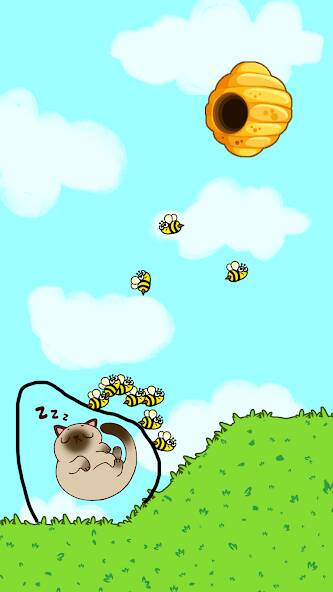 Download Cat Rescue: Draw 2 Save [MOD money] for Android