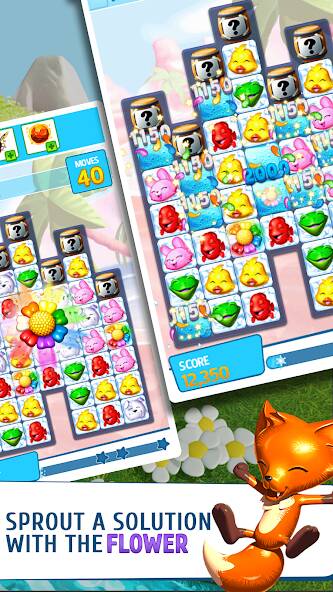 Download Puzzle Pets - Popping Fun [MOD money] for Android