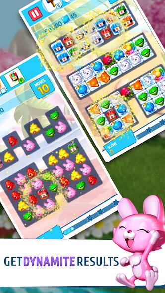 Download Puzzle Pets - Popping Fun [MOD money] for Android