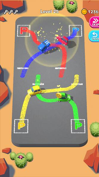 Download Park Master [MOD Unlimited coins] for Android