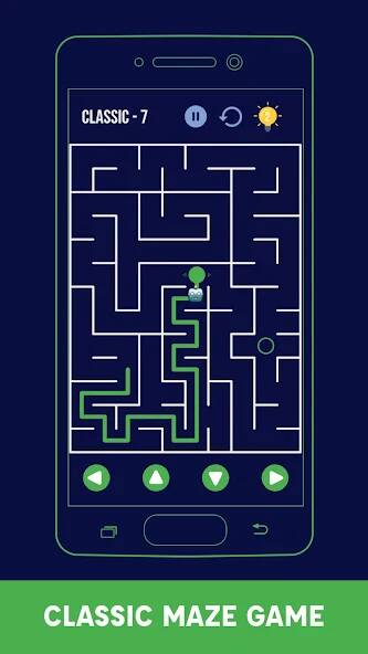 Download Mazes & More [MOD coins] for Android