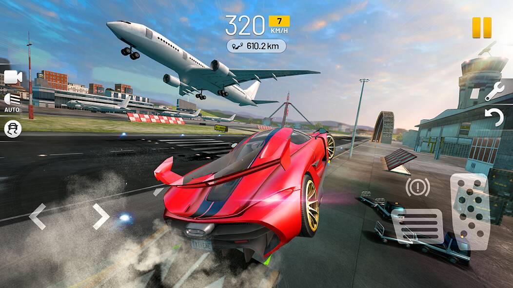 Download Extreme Car Driving Simulator [MOD Unlimited money] for Android