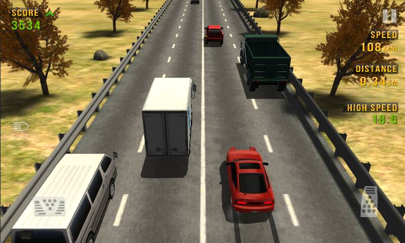 Download Traffic Racer [MOD coins] for Android