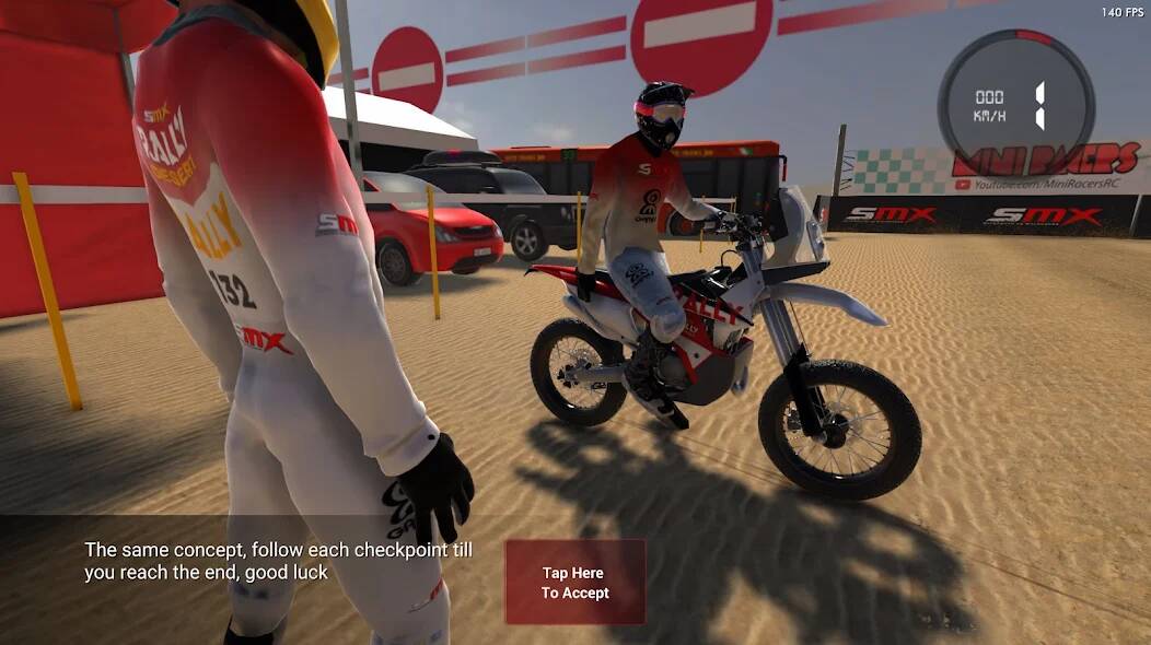 Download SMX: Supermoto Vs. Motocross [MOD coins] for Android