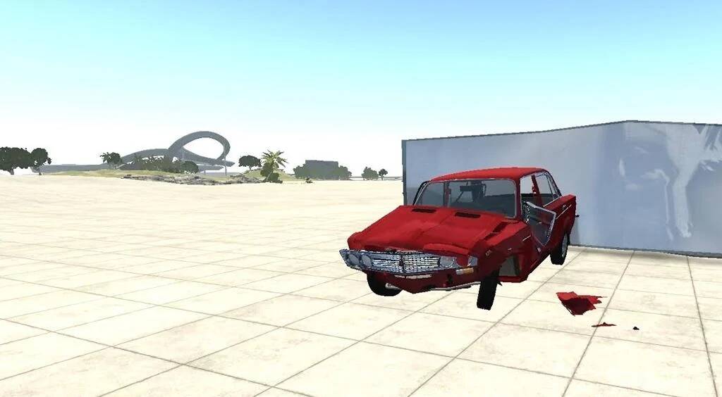Download Car Crash III Beam DH Real Dam [MOD Unlimited money] for Android