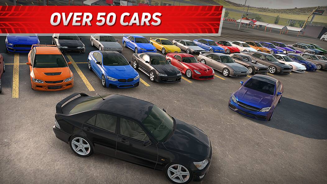 Download CarX Drift Racing [MOD Unlimited money] for Android