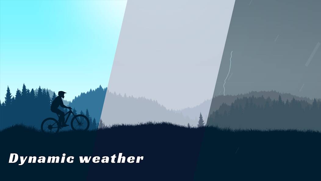 Download Mountain Bike Xtreme [MOD coins] for Android