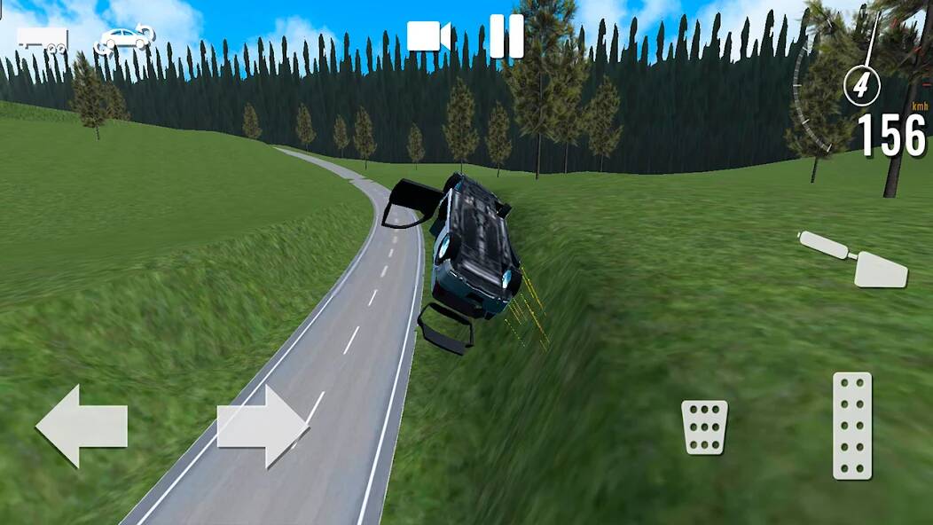 Download Car Crash Simulator: Accident [MOD coins] for Android