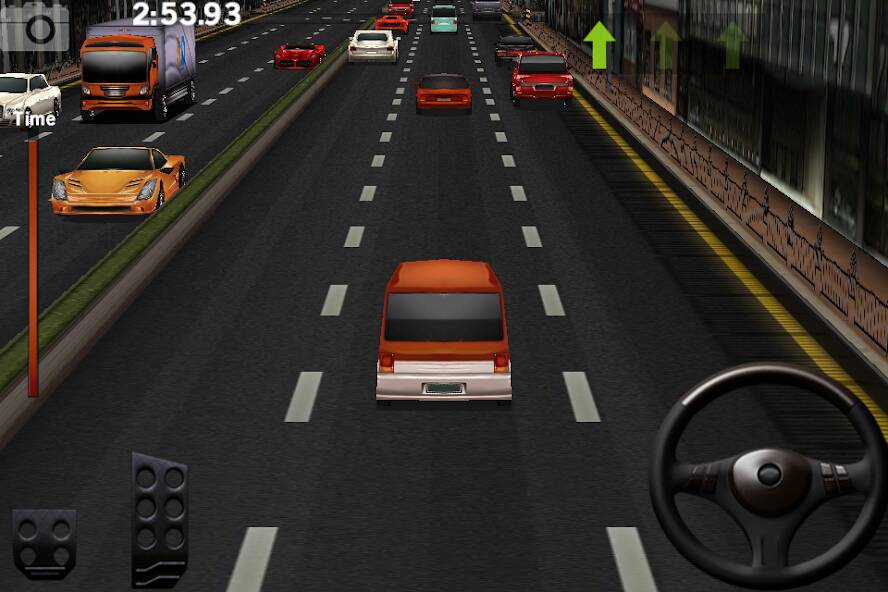 Download Dr. Driving [MOD Unlimited money] for Android