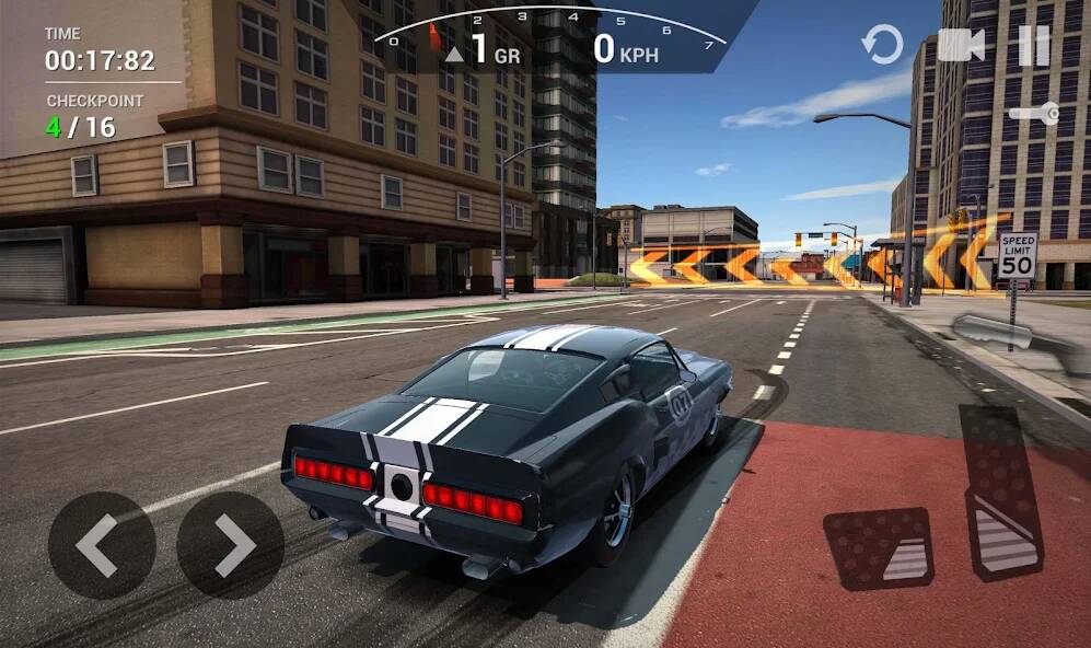 Download Ultimate Car Driving Simulator [MOD Unlimited money] for Android