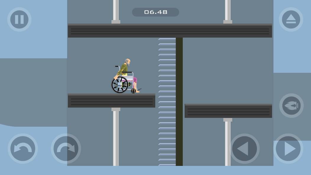 Download Happy Wheels [MOD Unlimited coins] for Android