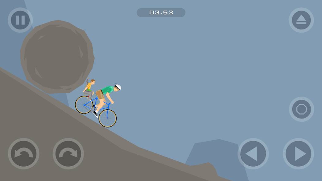 Download Happy Wheels [MOD Unlimited coins] for Android