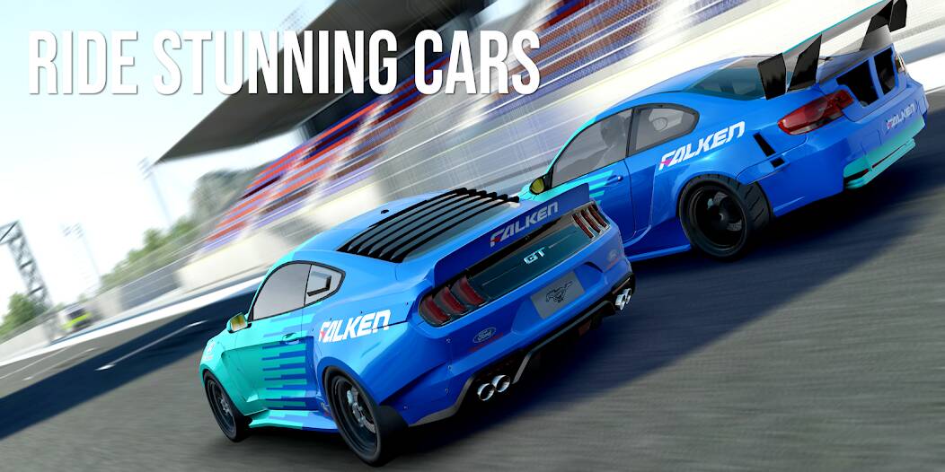 Download Assoluto Racing [MOD Unlimited money] for Android