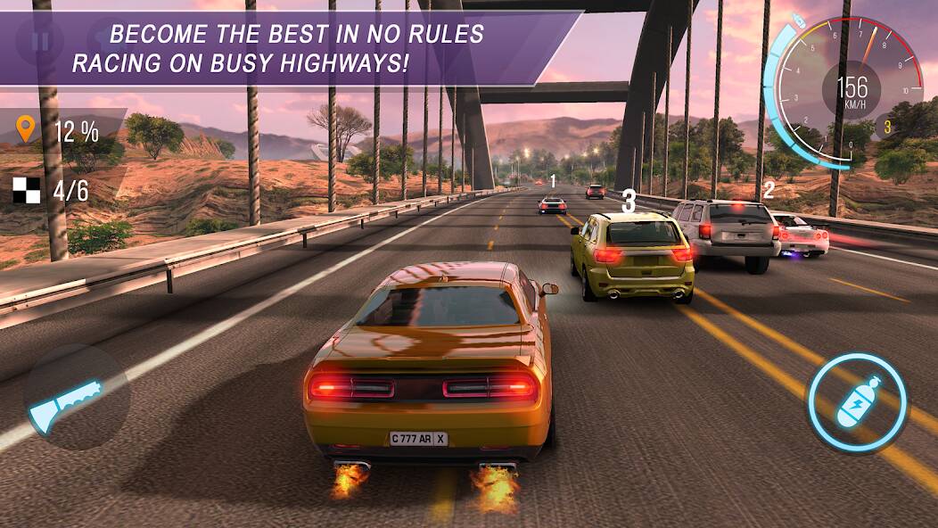 Download CarX Highway Racing [MOD Unlimited coins] for Android